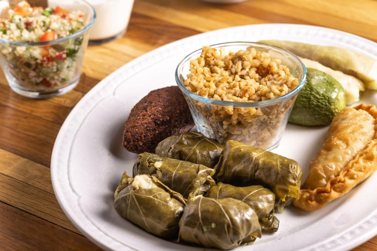 포 포인트 바이 쉐라톤 살티요 호텔 외부 사진